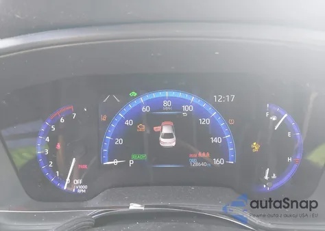 2020 Toyota Corolla Hybrid Le из США, поврежденный, VIN JTDEBRBE1LJ013111